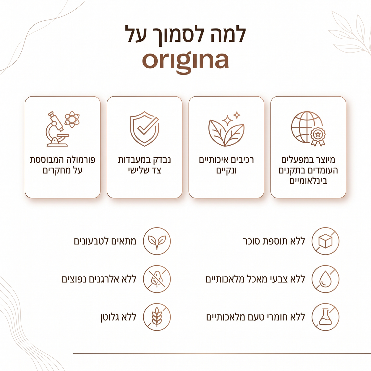 תוסף תזונה - עוצמת הקינמון